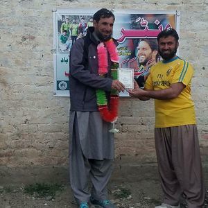 Meet your Posher, Inam